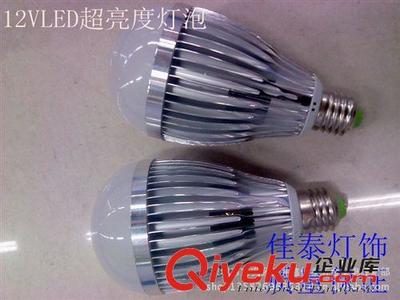 12W 超亮度 220V LED 灯泡 晶原灯芯 质量保证-深圳市宝安区沙井鑫佳泰五金交电经营部提供12W 超亮度 220V LED 灯泡 晶原灯芯 质量保证的相关介绍、产品、服务、图片、价格深圳市宝安区沙井鑫佳泰五金交电经营部、机床工作灯;LED灯泡;台灯