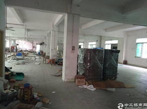 公明业主三层独院5000平方电子五金设备厂房组